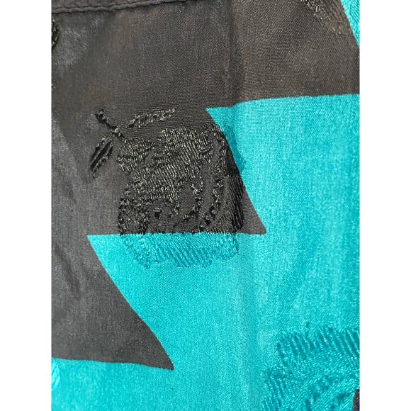 Ameera's Collections Vintage Aztec zip up windbreaker lightweight 25x29 - Picture 6 of 7